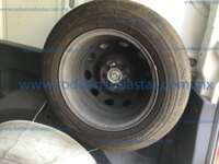 Dodge Ram Promaster 2021 5p Rapid L4/1.6 Man 2021 Dodge Ram Promaster Ingreso Cajuela 1