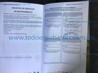 Dodge Ram Promaster 2021 5p Rapid L4/1.6 Man 2021 Dodge Ram Promaster Ingreso Documentos 1