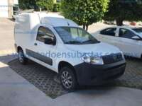 Dodge Ram Promaster 2021 5p Rapid L4/1.6 Man 2021 Dodge Ram Promaster Ingreso Exteriores 2