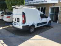 Dodge Ram Promaster 2021 5p Rapid L4/1.6 Man 2021 Dodge Ram Promaster Ingreso Exteriores 4