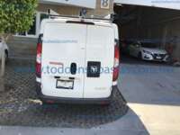 Dodge Ram Promaster 2021 5p Rapid L4/1.6 Man 2021 Dodge Ram Promaster Ingreso Exteriores 5