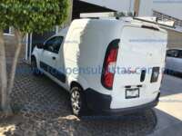Dodge Ram Promaster 2021 5p Rapid L4/1.6 Man 2021 Dodge Ram Promaster Ingreso Exteriores 6