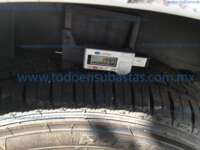 Dodge Ram Promaster 2021 5p Rapid L4/1.6 Man 2021 Dodge Ram Promaster Ingreso Llantas 8