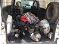 Dodge Ram Promaster 2021 5p Rapid L4/1.6 Man 2021 Dodge Ram Promaster Ingreso Motor 1