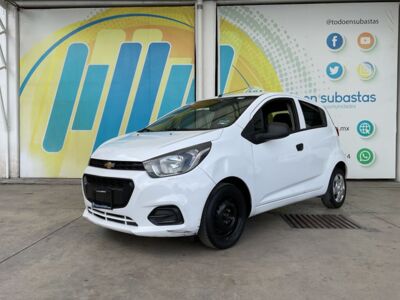 Chevrolet Beat 2021 5p LS Cargo L4/1.2 Man 