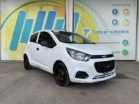 Chevrolet Beat 2021 5p LS Cargo L4/1.2 Man  2021 Chevrolet Beat Venta Exteriores 3