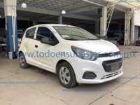 Chevrolet Beat 2021 5p LS Cargo L4/1.2 Man  IMG_8947