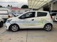 Chevrolet Beat 2021 5p LS Cargo L4/1.2 Man  IMG_8953