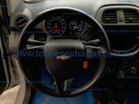 Chevrolet Beat 2021 5p LS Cargo L4/1.2 Man  IMG_8913
