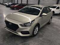 Hyundai Accent 2020 4p GL Mid L4/1.6 Aut  2020 Hyundai Accent Venta Exteriores 1