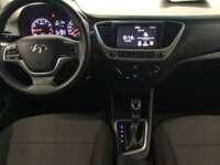 Hyundai Accent 2020 4p GL Mid L4/1.6 Aut  2020 Hyundai Accent Venta Interiores 4