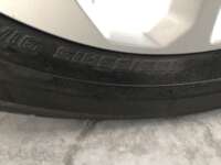 Hyundai Accent 2020 4p GL Mid L4/1.6 Aut  2020 Hyundai Accent Venta Llantas 6