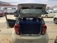 Chevrolet Beat 2021 5p LS Cargo L4/1.2 Man  2021 Chevrolet Beat Ingreso Cajuela 0