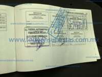 Chevrolet Beat 2021 5p LS Cargo L4/1.2 Man  2021 Chevrolet Beat Ingreso Documentos 1