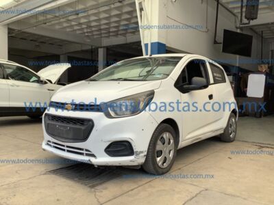 Chevrolet Beat 2021 5p LS Cargo L4/1.2 Man 