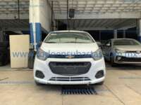 Chevrolet Beat 2021 5p LS Cargo L4/1.2 Man  2021 Chevrolet Beat Ingreso Exteriores 1