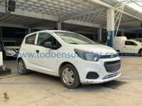 Chevrolet Beat 2021 5p LS Cargo L4/1.2 Man  2021 Chevrolet Beat Ingreso Exteriores 2