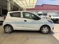 Chevrolet Beat 2021 5p LS Cargo L4/1.2 Man  2021 Chevrolet Beat Ingreso Exteriores 3