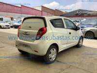 Chevrolet Beat 2021 5p LS Cargo L4/1.2 Man  2021 Chevrolet Beat Ingreso Exteriores 4