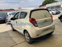 Chevrolet Beat 2021 5p LS Cargo L4/1.2 Man  2021 Chevrolet Beat Ingreso Exteriores 6