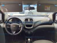 Chevrolet Beat 2021 5p LS Cargo L4/1.2 Man  2021 Chevrolet Beat Ingreso Interiores 11
