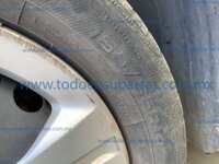 Chevrolet Beat 2021 5p LS Cargo L4/1.2 Man  2021 Chevrolet Beat Ingreso Llantas 10