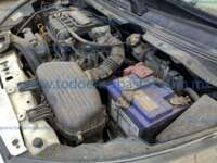 Chevrolet Beat 2021 5p LS Cargo L4/1.2 Man  2021 Chevrolet Beat Ingreso Motor 0
