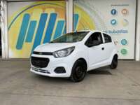 Chevrolet Beat 2021 5p LS Cargo L4/1.2 Man A/A 2021 Chevrolet Beat Venta Exteriores 1