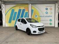 Chevrolet Beat 2021 5p LS Cargo L4/1.2 Man A/A 2021 Chevrolet Beat Venta Exteriores 3