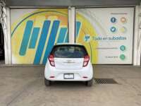 Chevrolet Beat 2021 5p LS Cargo L4/1.2 Man A/A 2021 Chevrolet Beat Venta Exteriores 6