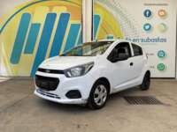 Chevrolet Beat 2021 5p LS Cargo L4/1.2 A/A Man 2021 Chevrolet Beat Venta Exteriores 1