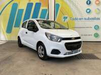 Chevrolet Beat 2021 5p LS Cargo L4/1.2 A/A Man 2021 Chevrolet Beat Venta Exteriores 3