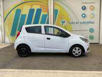 Chevrolet Beat 2021 5p LS Cargo L4/1.2 A/A Man 2021 Chevrolet Beat Venta Exteriores 4