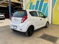 Chevrolet Beat 2021 5p LS Cargo L4/1.2 A/A Man 2021 Chevrolet Beat Venta Exteriores 5