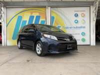 Toyota Sienna 2018 5p LE V6/3.5 Aut 2018 Toyota Sienna Venta Exteriores 3