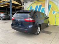 Toyota Sienna 2018 5p LE V6/3.5 Aut 2018 Toyota Sienna Venta Exteriores 5