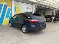 Toyota Sienna 2018 5p LE V6/3.5 Aut 2018 Toyota Sienna Venta Exteriores 7