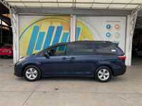Toyota Sienna 2018 5p LE V6/3.5 Aut 2018 Toyota Sienna Venta Exteriores 8