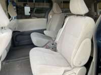 Toyota Sienna 2018 5p LE V6/3.5 Aut 2018 Toyota Sienna Venta Interiores 19