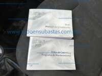 Chevrolet Beat 2021 5p LS Cargo L4/1.2 A/A Man IMG_5183