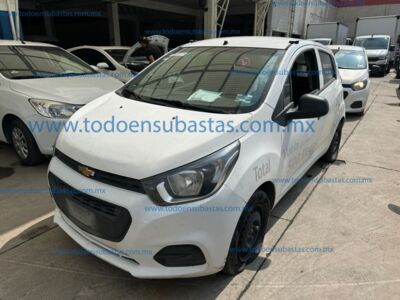 Chevrolet Beat 2021 5p LS Cargo L4/1.2 A/A Man