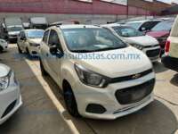Chevrolet Beat 2021 5p LS Cargo L4/1.2 A/A Man IMG_5164