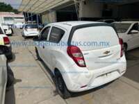 Chevrolet Beat 2021 5p LS Cargo L4/1.2 A/A Man IMG_5168