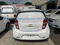 Chevrolet Beat 2021 5p LS Cargo L4/1.2 A/A Man IMG_5167