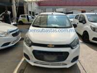 Chevrolet Beat 2021 5p LS Cargo L4/1.2 A/A Man IMG_5163