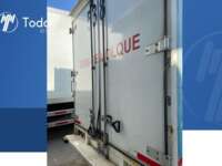 Remolque Zubiria 2014 294 2014 Zubiria 294 Venta Cajuela 1