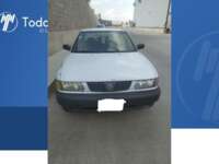 Nissan Tsuru 2011 4p GSI L4/1.6 Man 2011 Nissan Tsuru Venta Motor 1