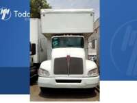 Tracto Camión Kenworth 2014 2p PX 250 HP Man 2014 Kenworth T370 Venta Exteriores 1