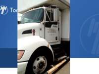 Tracto Camión Kenworth 2014 2p PX 250 HP Man 2014 Kenworth T370 Venta Llantas 3