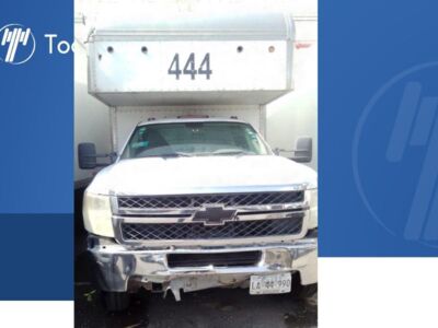 Chevrolet Silverado 3500 2011 2p Chasis Cabina V8/6.0 Man